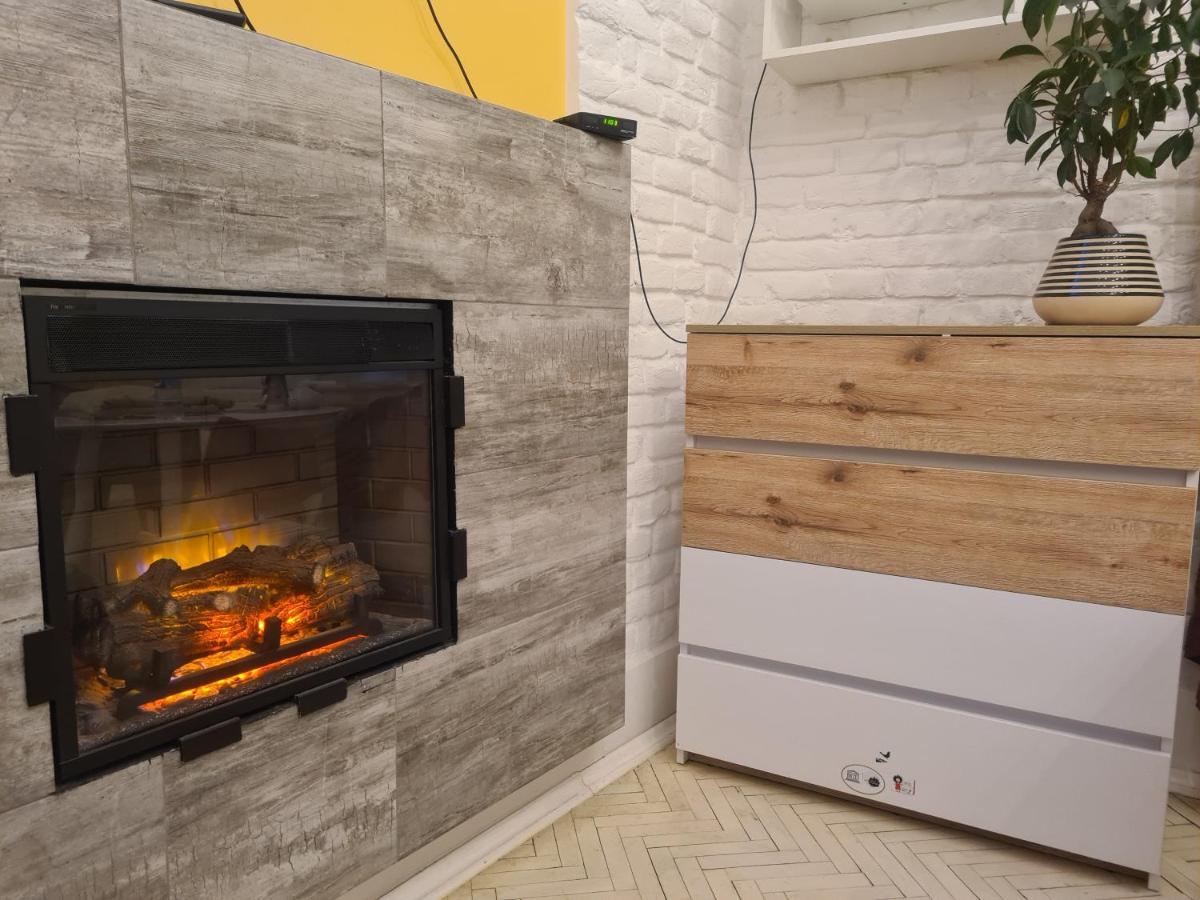 Style Loft Apartment Lviv Dış mekan fotoğraf
