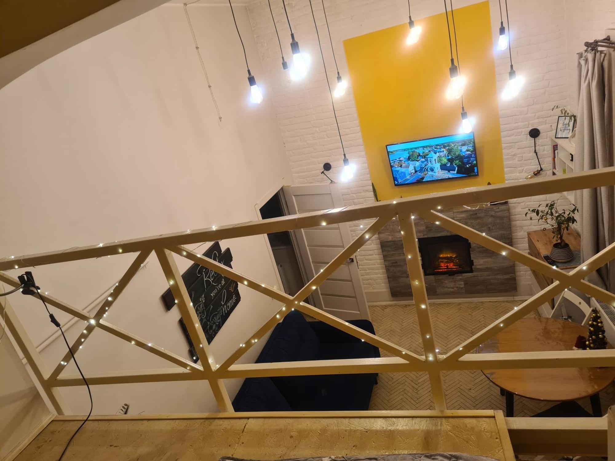 Style Loft Apartment Lviv Dış mekan fotoğraf