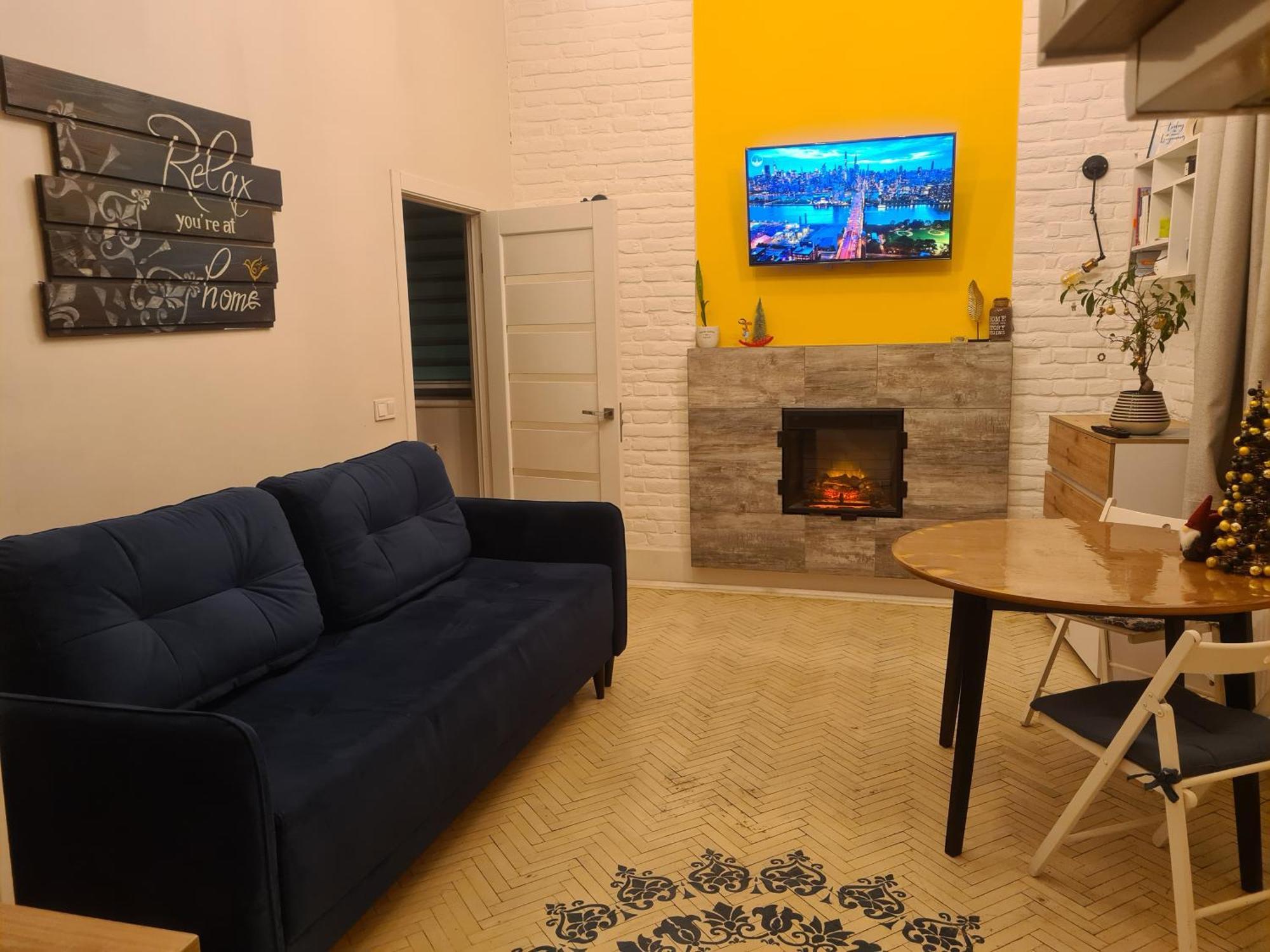 Style Loft Apartment Lviv Dış mekan fotoğraf