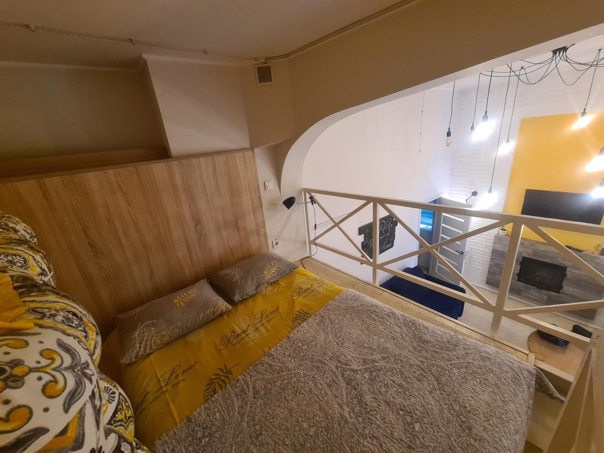 Style Loft Apartment Lviv Dış mekan fotoğraf