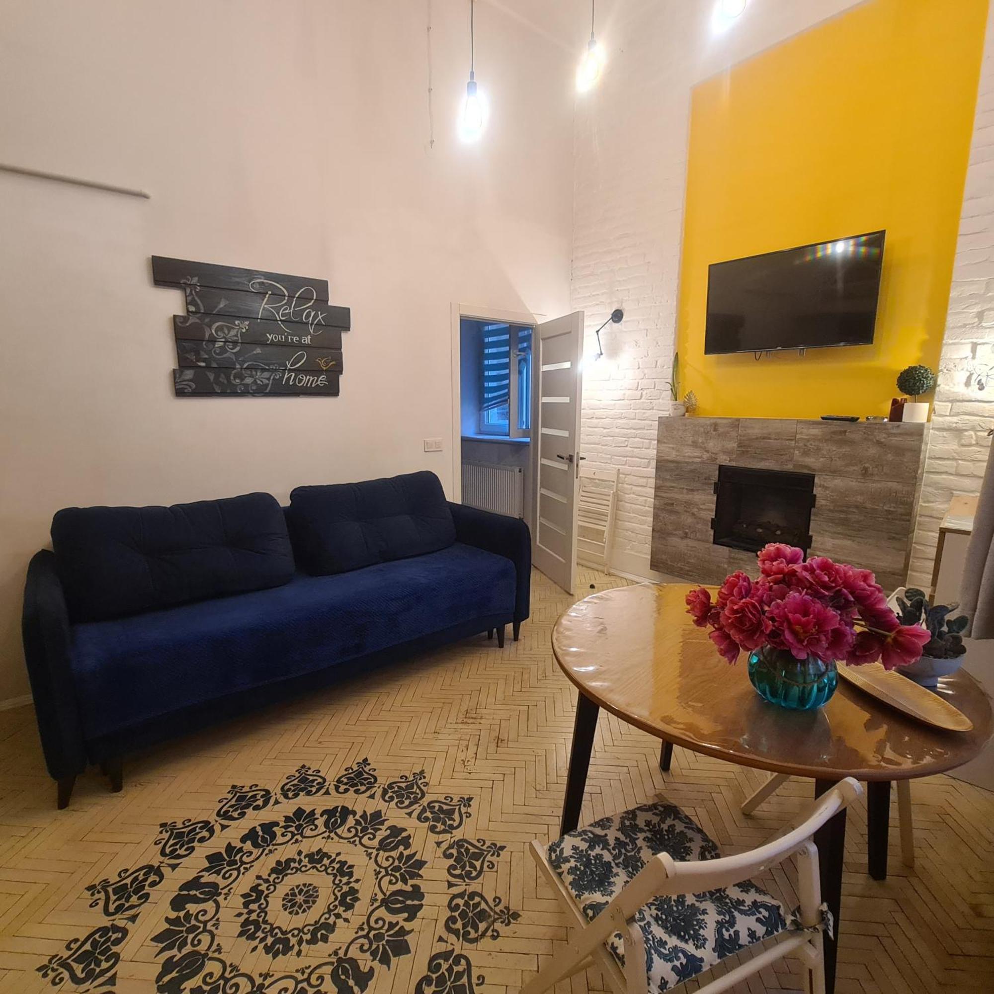 Style Loft Apartment Lviv Dış mekan fotoğraf