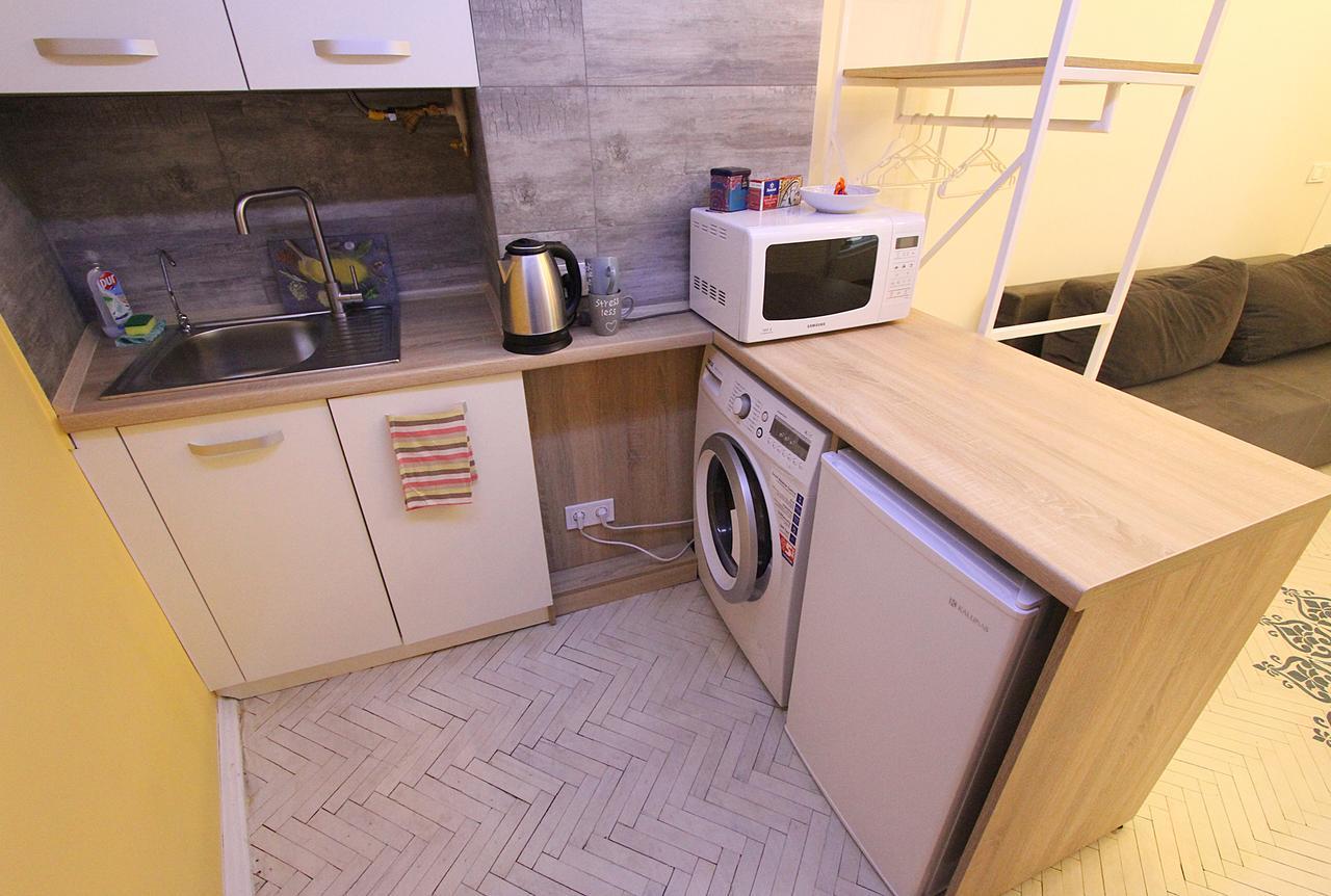 Style Loft Apartment Lviv Dış mekan fotoğraf
