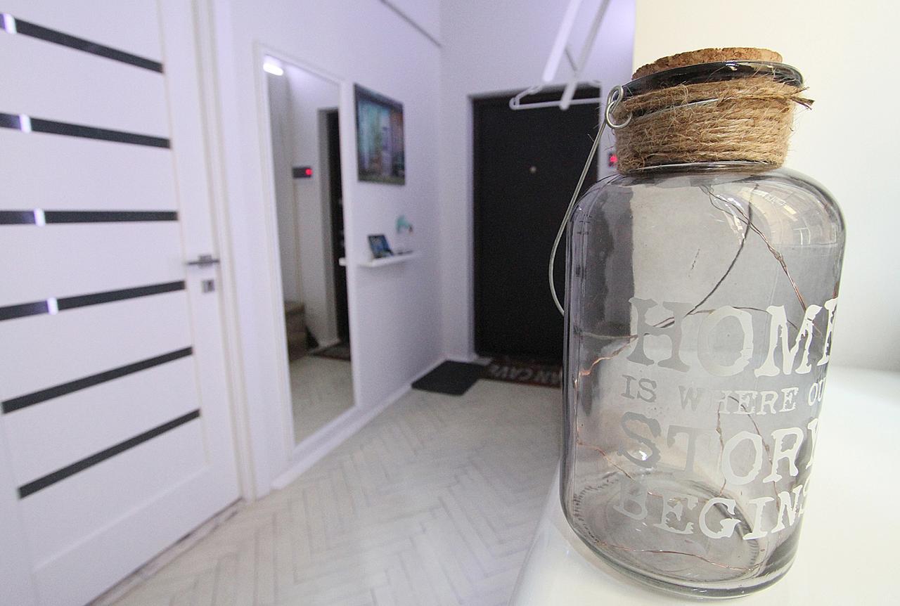 Style Loft Apartment Lviv Dış mekan fotoğraf
