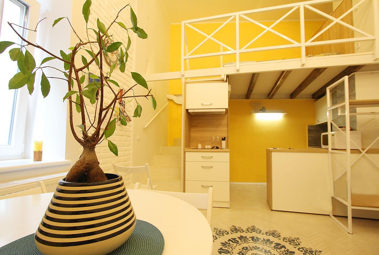 Style Loft Apartment Lviv Dış mekan fotoğraf
