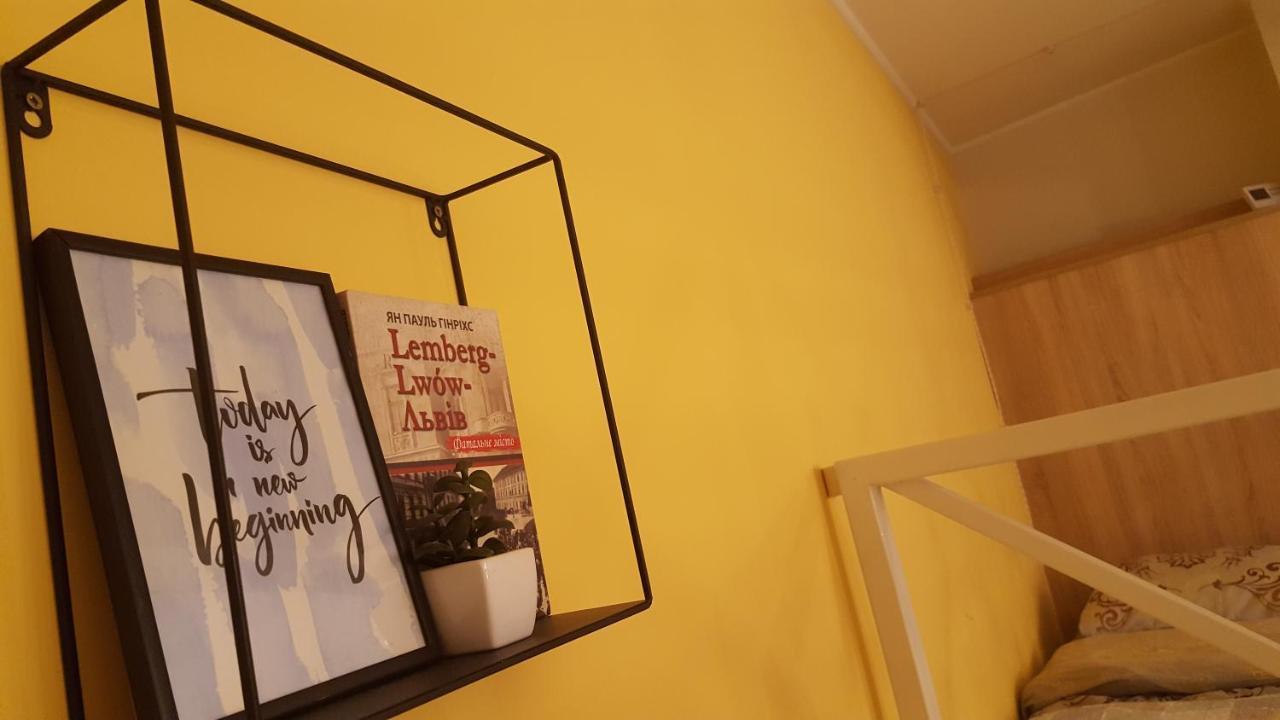 Style Loft Apartment Lviv Dış mekan fotoğraf
