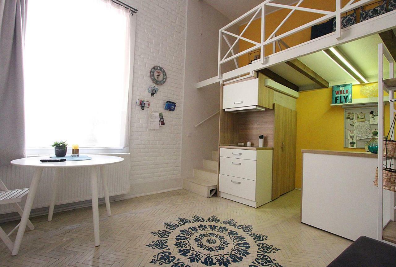 Style Loft Apartment Lviv Dış mekan fotoğraf