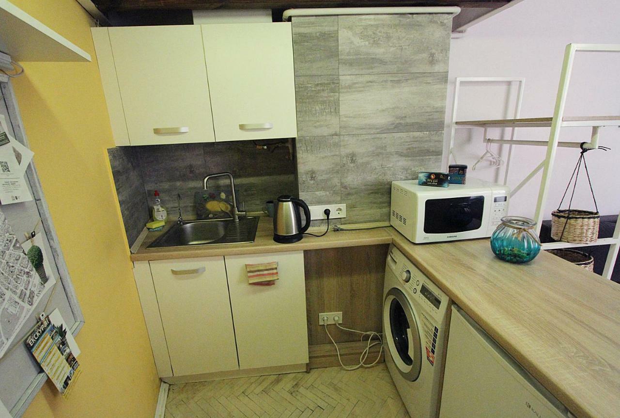 Style Loft Apartment Lviv Dış mekan fotoğraf