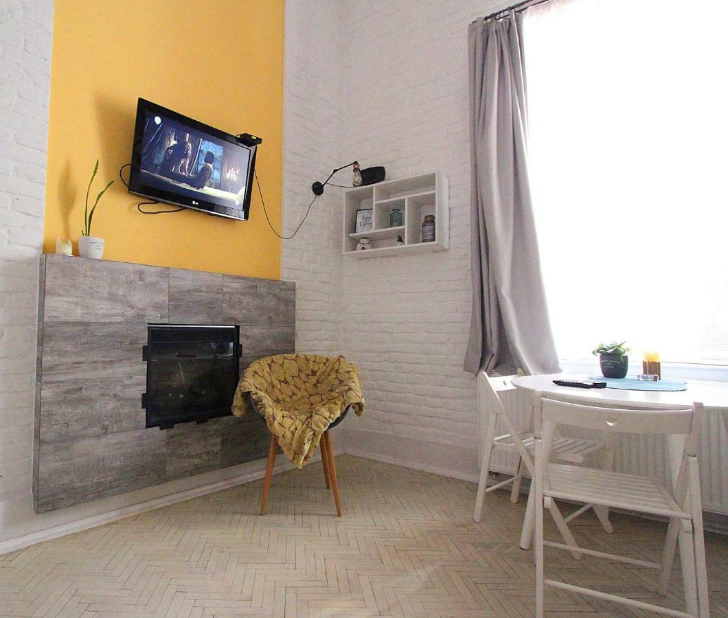 Style Loft Apartment Lviv Dış mekan fotoğraf