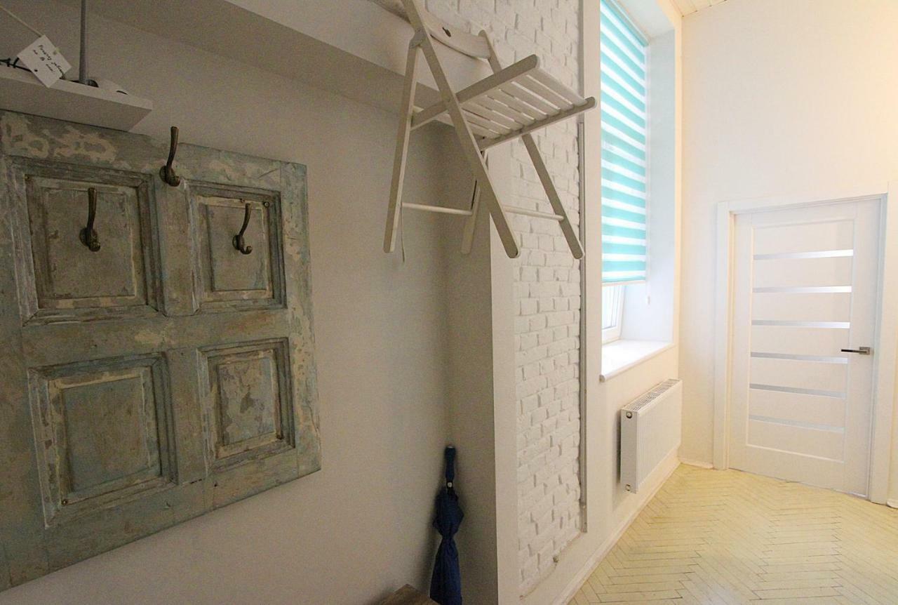 Style Loft Apartment Lviv Dış mekan fotoğraf